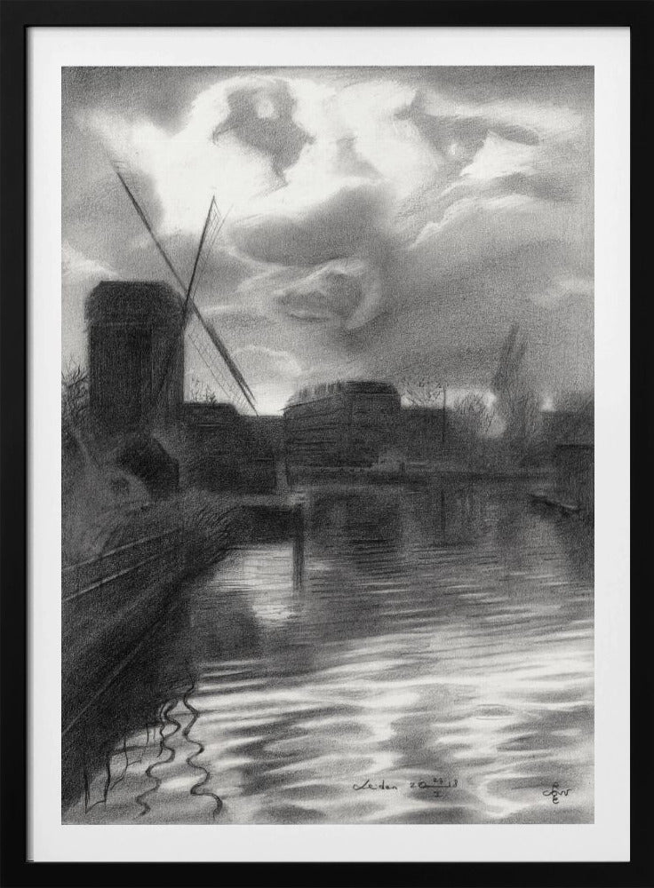 Leiden - 23-01-18 | Poster