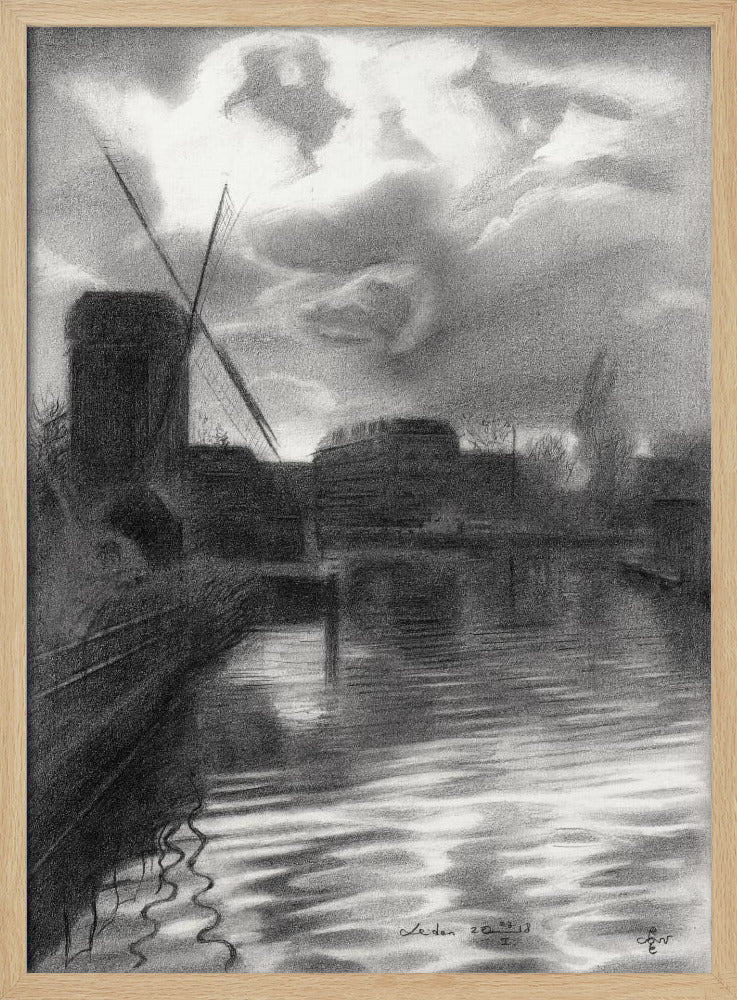 Leiden - 23-01-18 | Poster