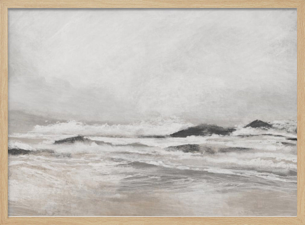 September Coast | Poster