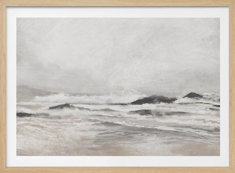 September Coast | Poster