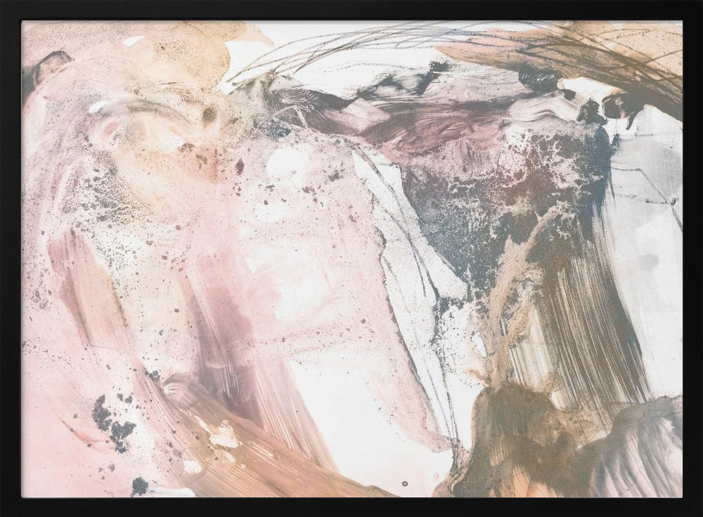 Blush Storm | Poster