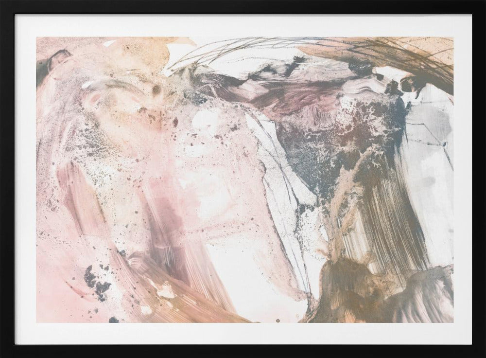 Blush Storm | Poster