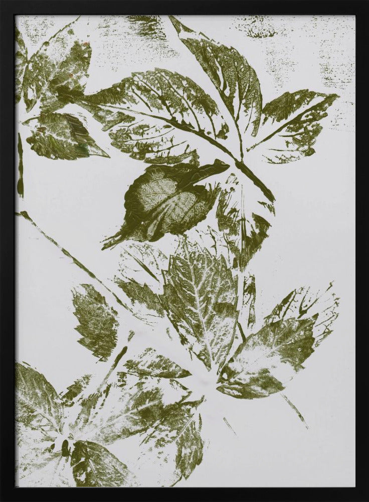 Leaves I | Poster