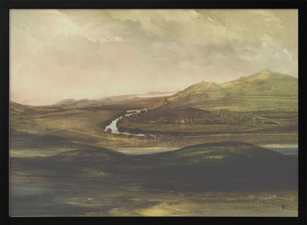 Valley View | Poster