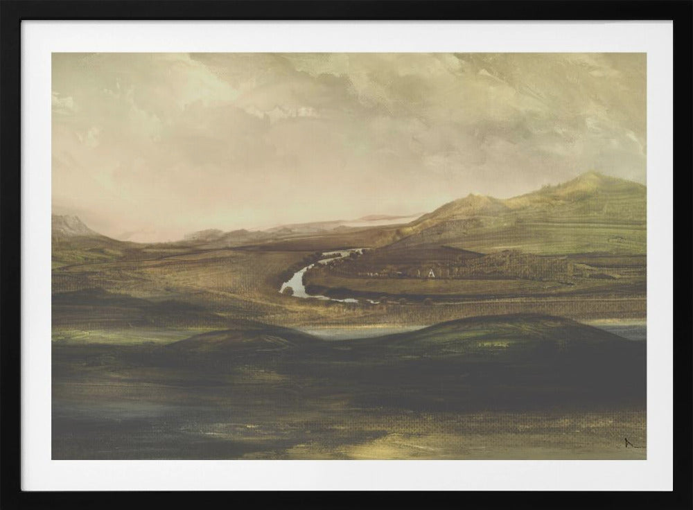 Valley View | Poster