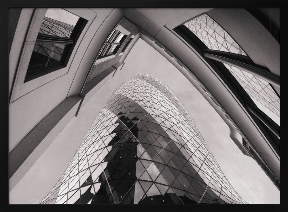 Gherkin | Poster