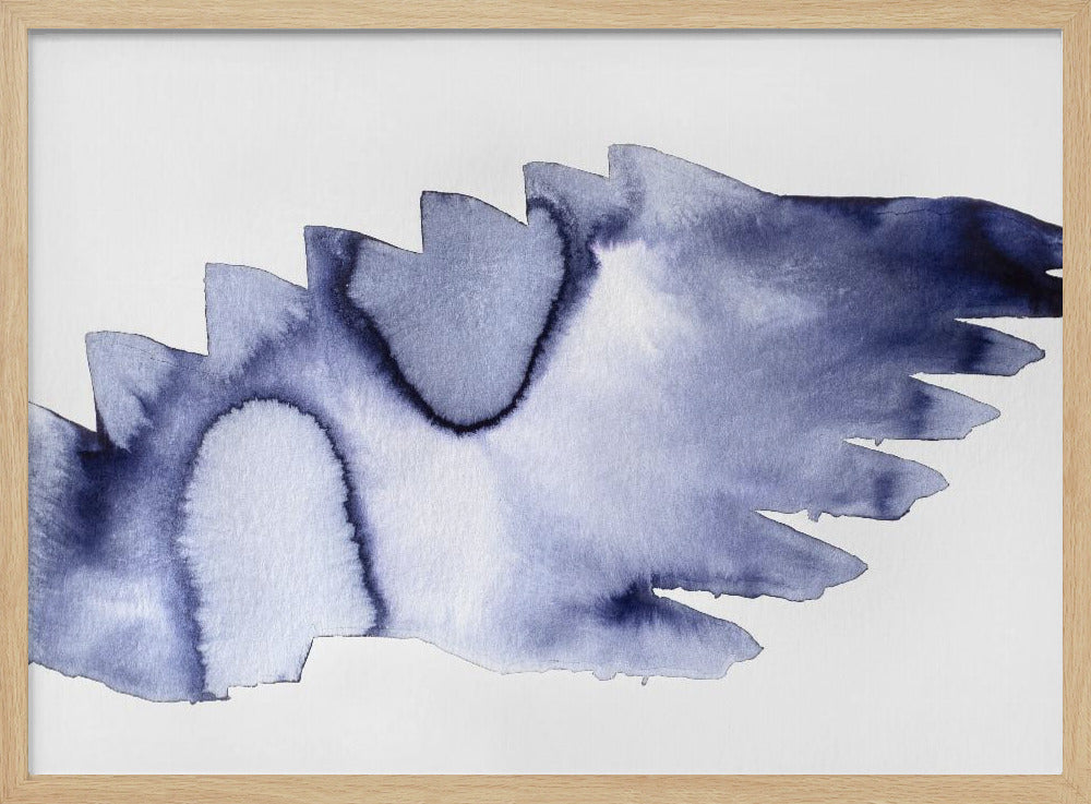 Cloud Formation No. 5 | Poster