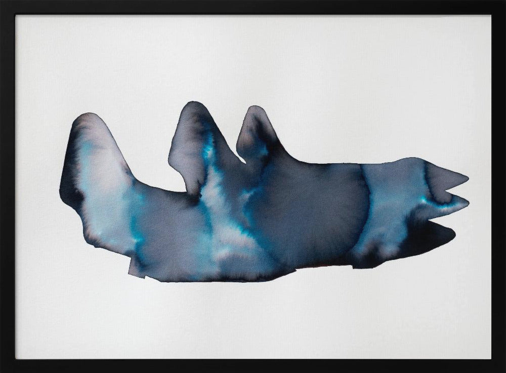 Cloud Formation No. 6 | Poster