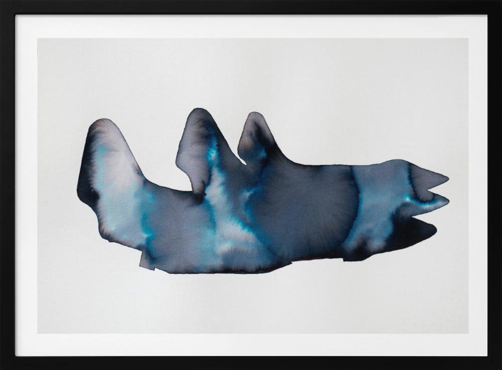 Cloud Formation No. 6 | Poster