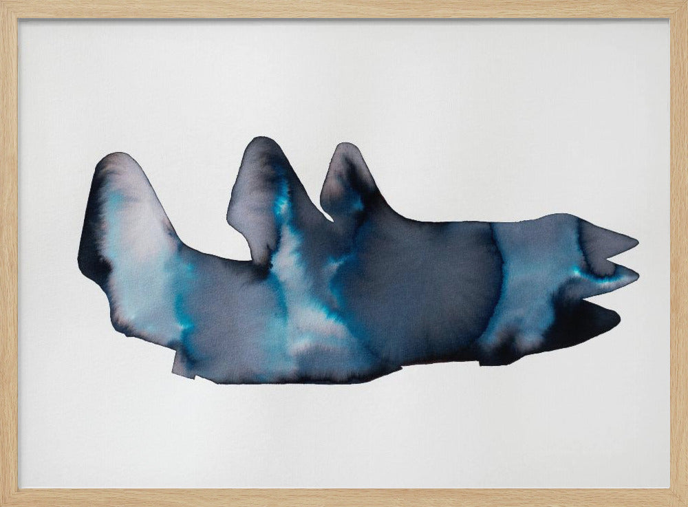 Cloud Formation No. 6 | Poster