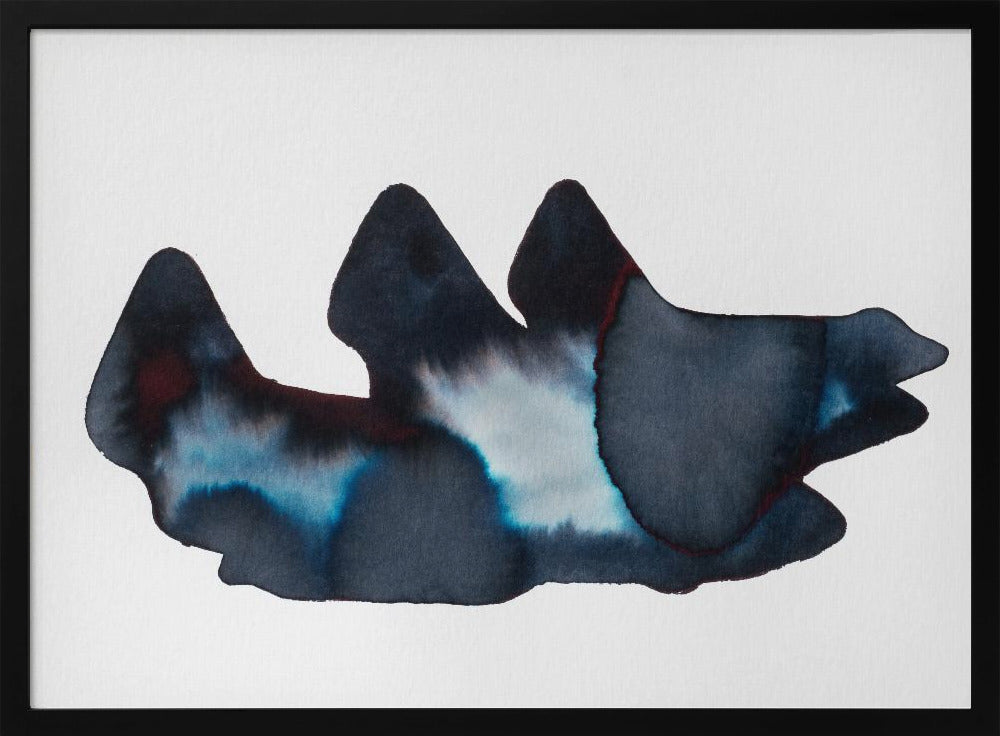 Cloud Formation No. 7 | Poster