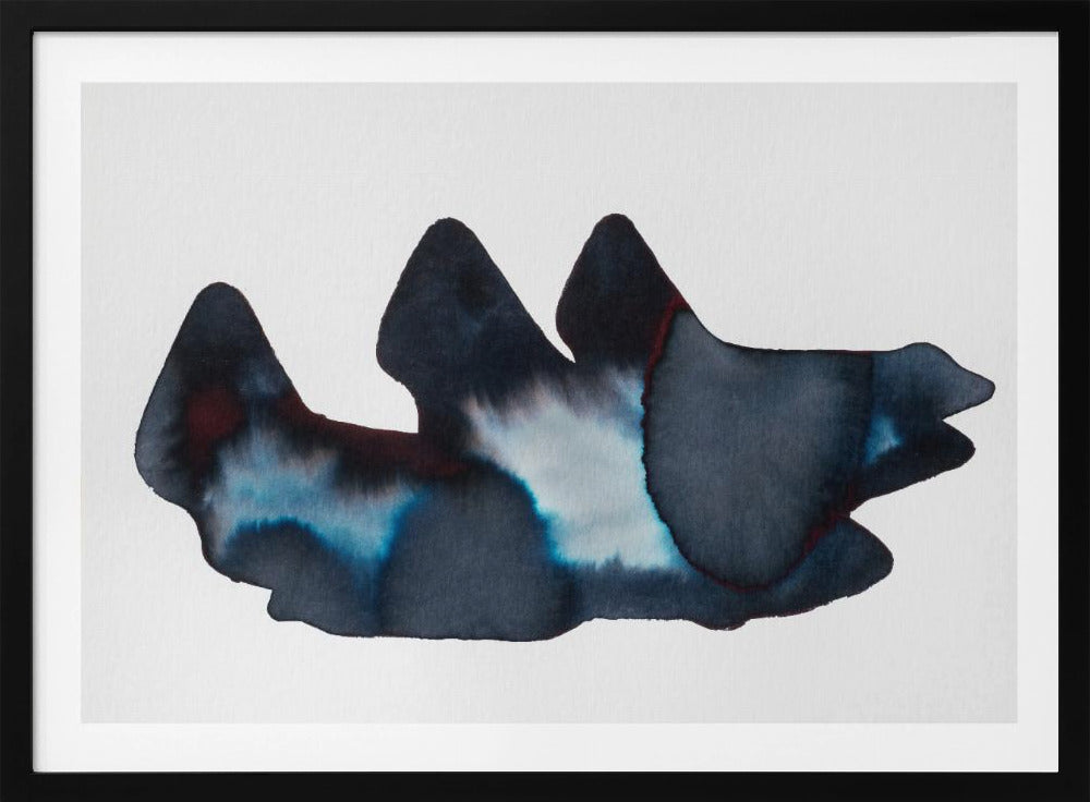 Cloud Formation No. 7 | Poster