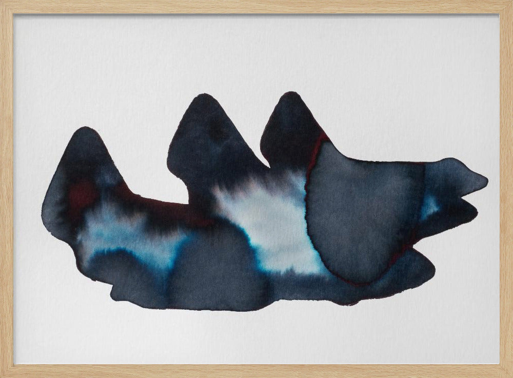 Cloud Formation No. 7 | Poster