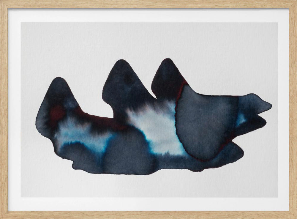 Cloud Formation No. 7 | Poster