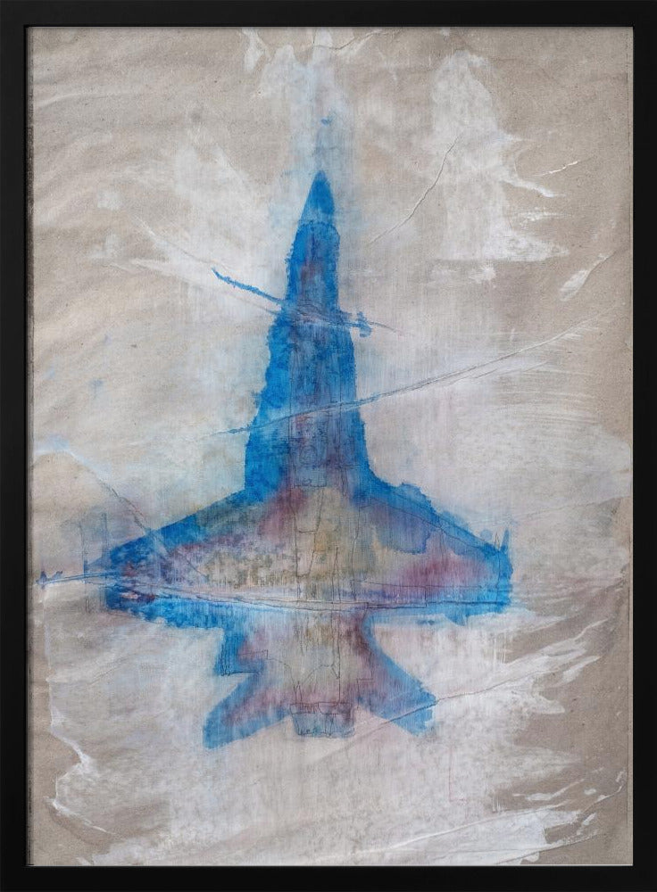 Blauer Engel | Poster