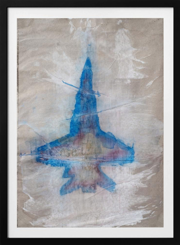 Blauer Engel | Poster