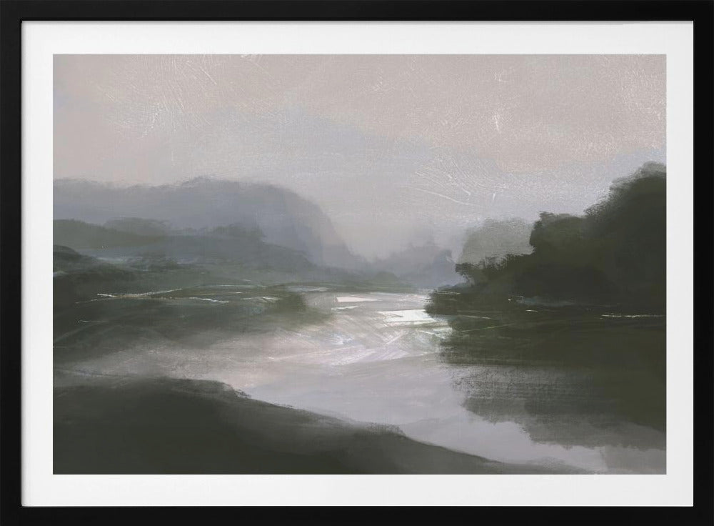 Tranquillitas | Poster