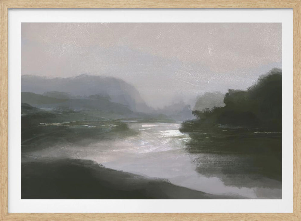 Tranquillitas | Poster