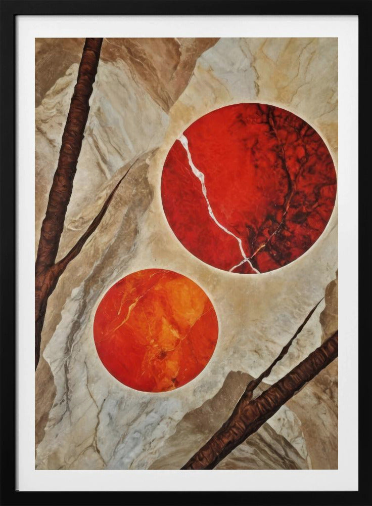 Embers In the Stone | Poster