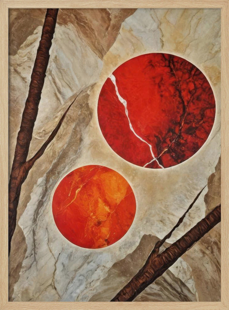 Embers In the Stone | Poster