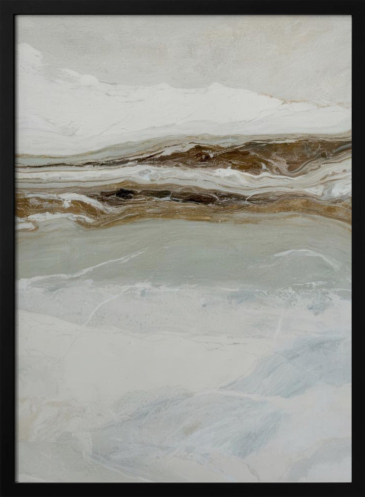 Memory of Ancient Sands | Poster