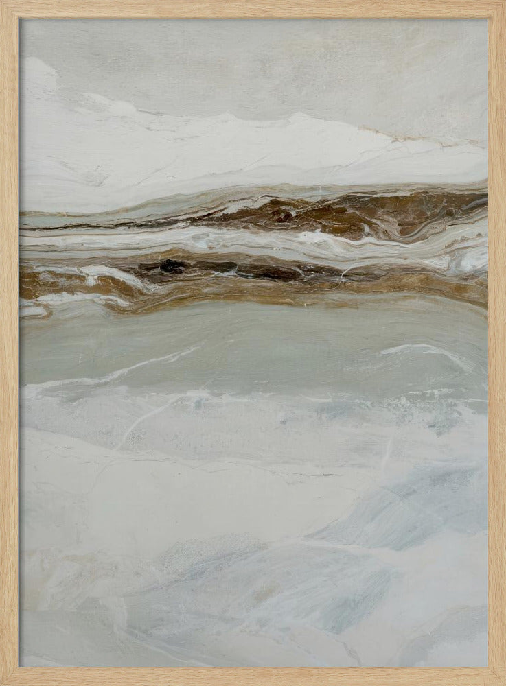 Memory of Ancient Sands | Poster