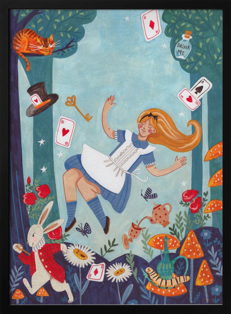 Alice in Wonderland | Poster