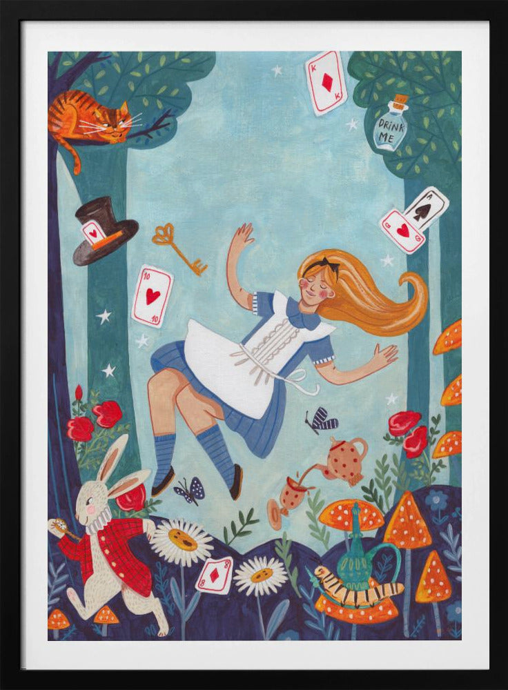 Alice in Wonderland | Poster