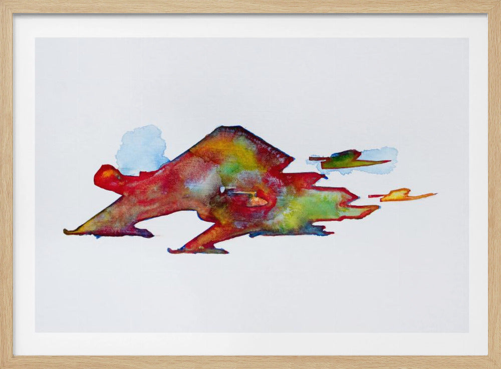 UAP Cmy Rgb | Poster