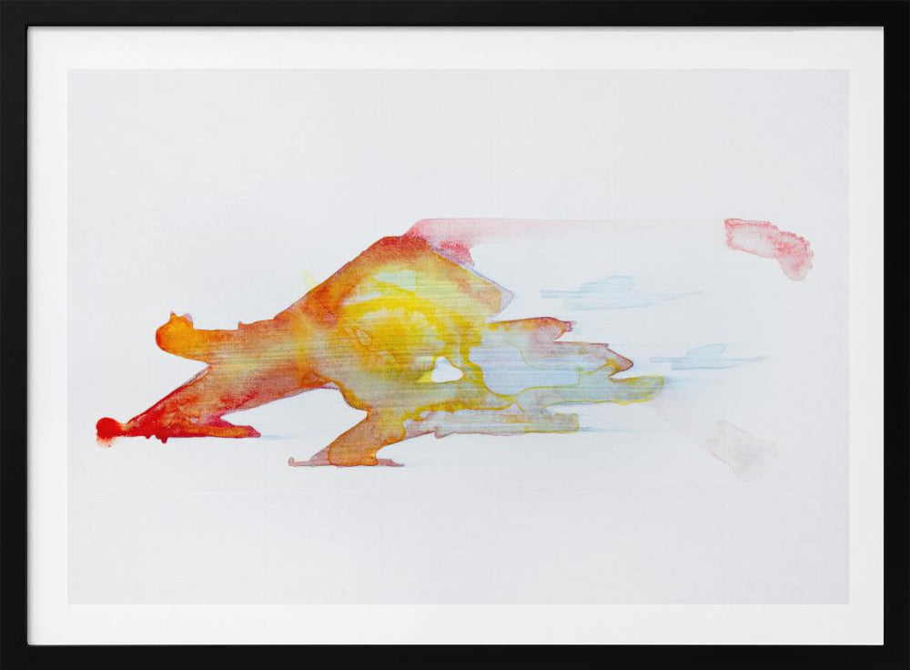 UAP Cmy Ryb | Poster