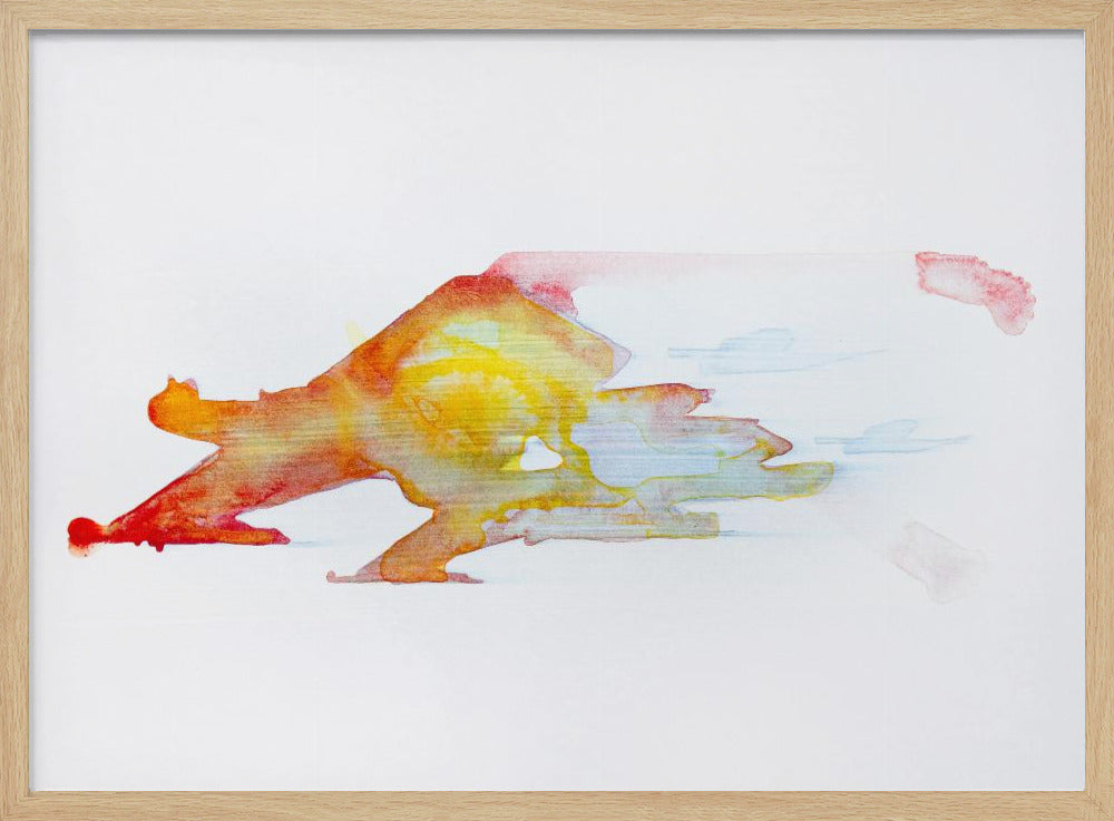 UAP Cmy Ryb | Poster