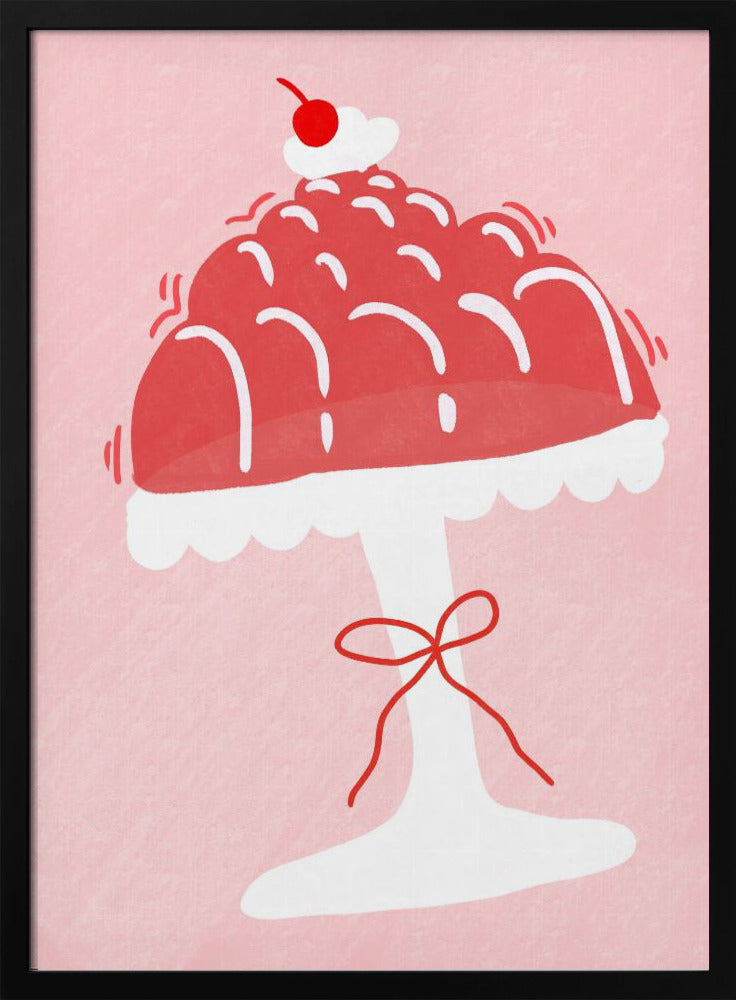 Wobbly Delight | Poster