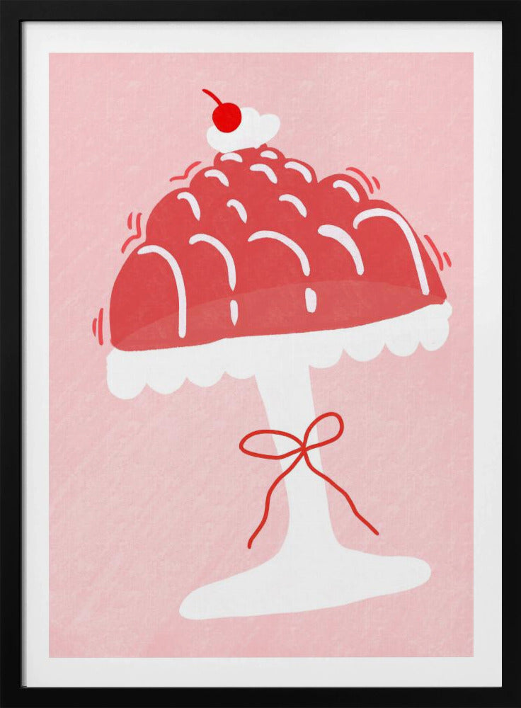 Wobbly Delight | Poster