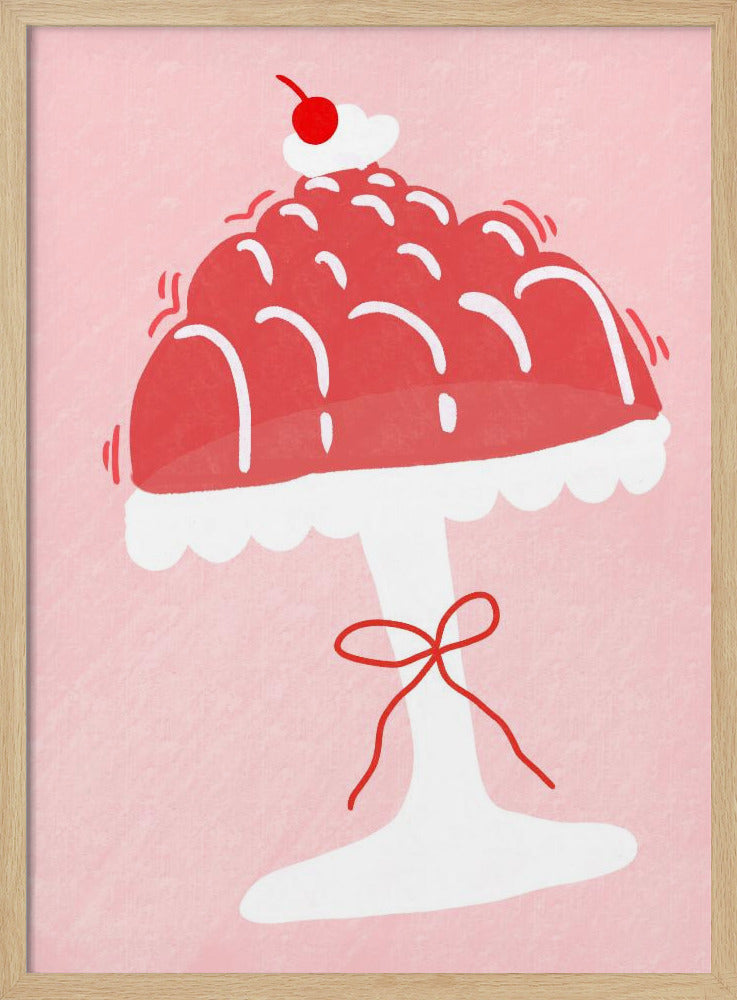 Wobbly Delight | Poster