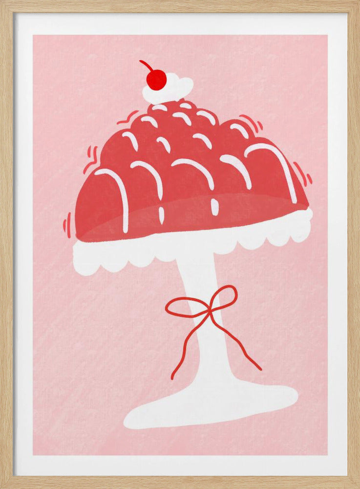 Wobbly Delight | Poster