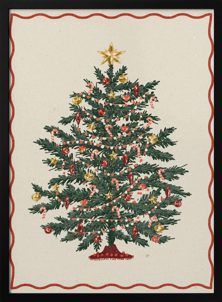Christmas tree | Poster