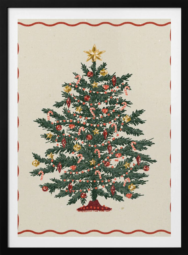 Christmas tree | Poster