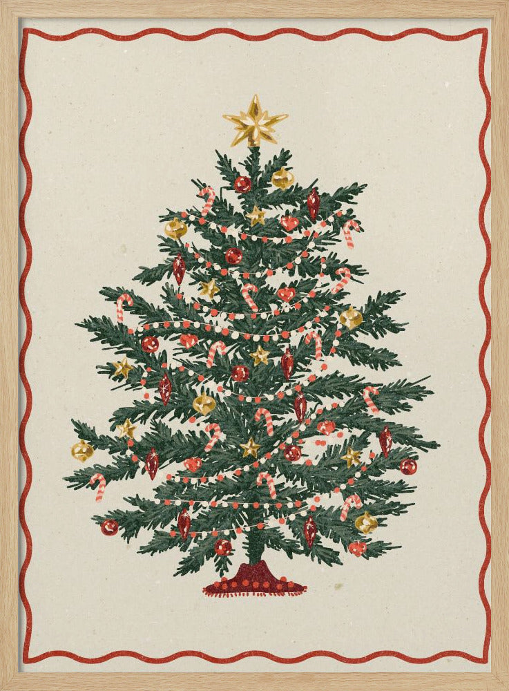 Christmas tree | Poster