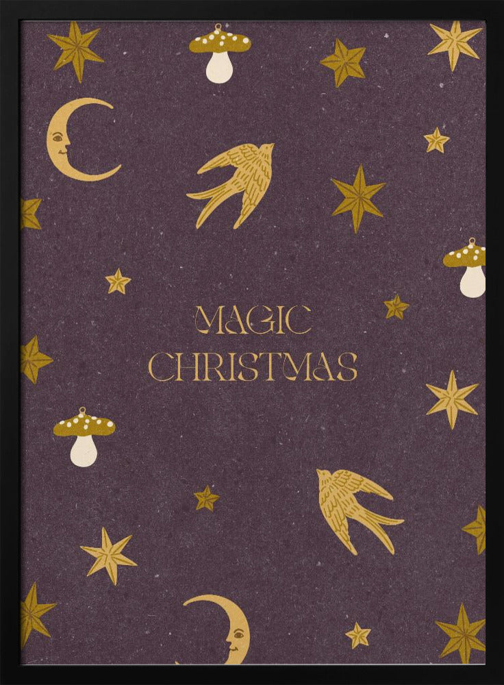 Magic Christmas 02 | Poster