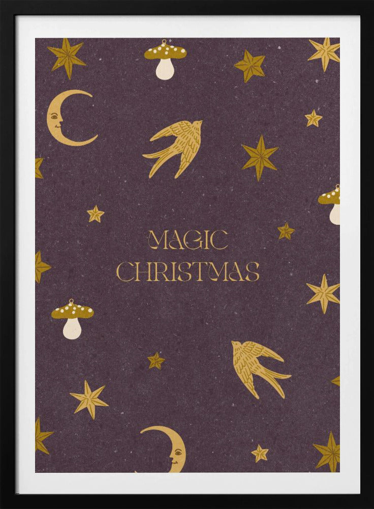 Magic Christmas 02 | Poster