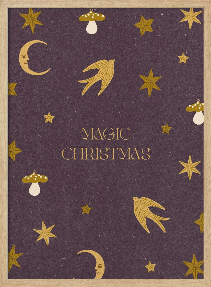 Magic Christmas 02 | Poster