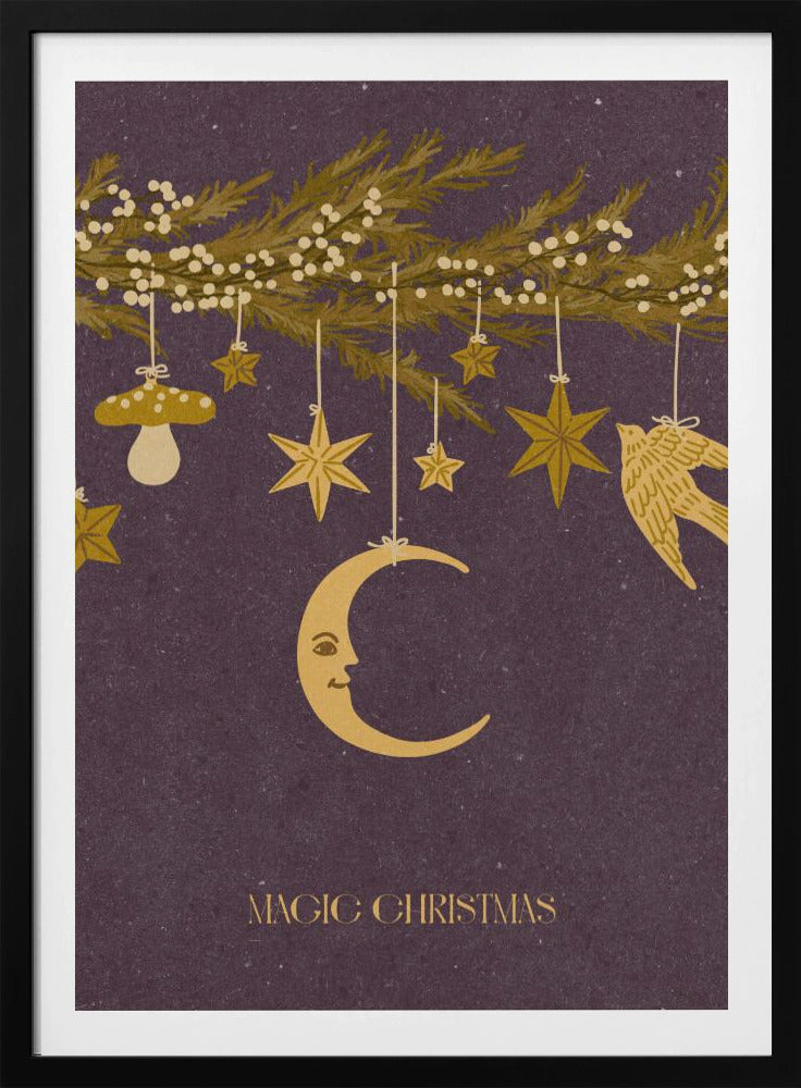 Magic Christmas | Poster