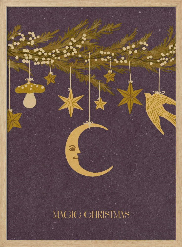 Magic Christmas | Poster