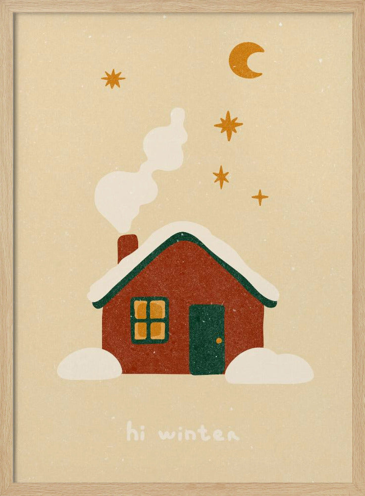 The Night Before Christmas | Poster