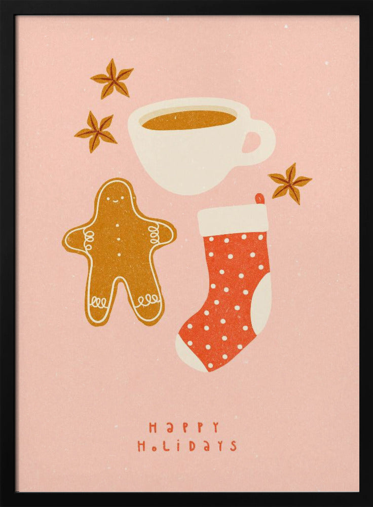 Christmas mood | Poster