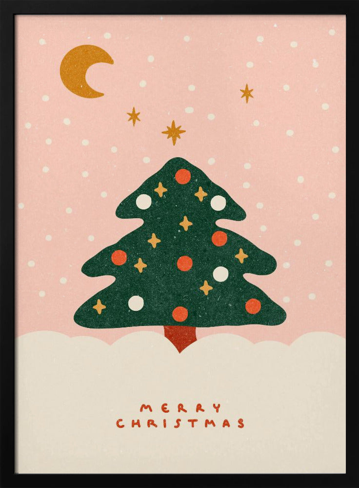 Christmas Tree | Poster