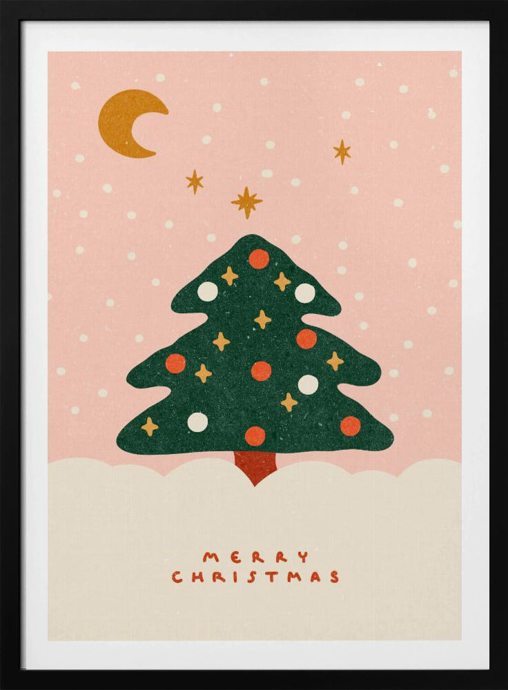 Christmas Tree | Poster