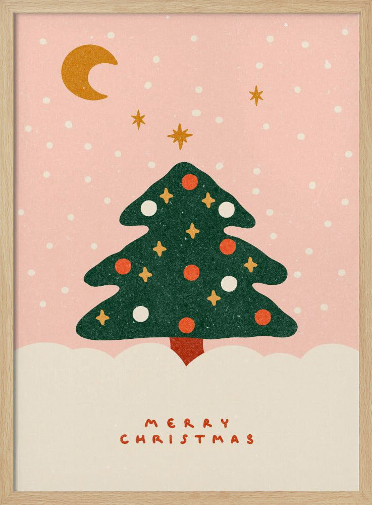 Christmas Tree | Poster