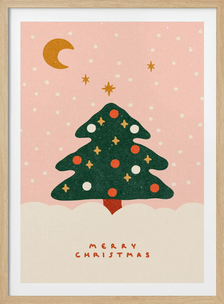 Christmas Tree | Poster