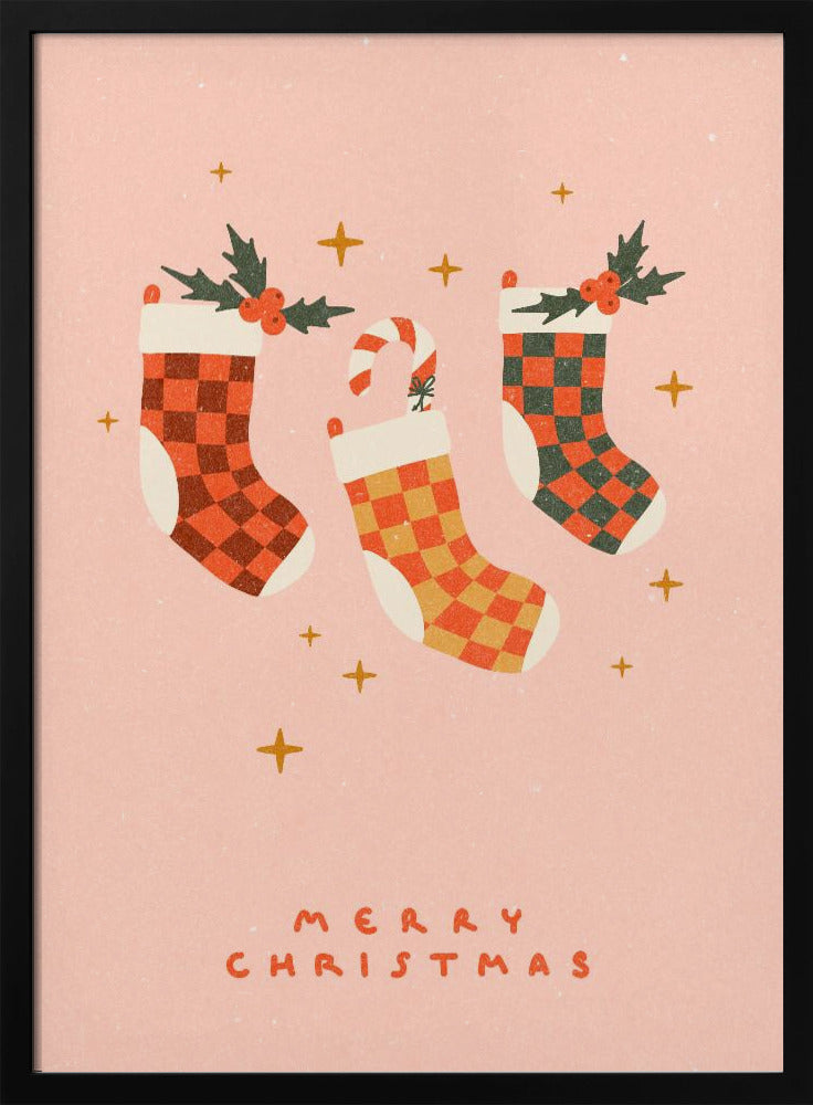 Christmas Stocking | Poster